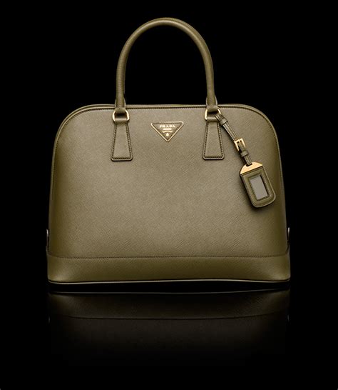 borsa prada verde|borse Prada bauletto.